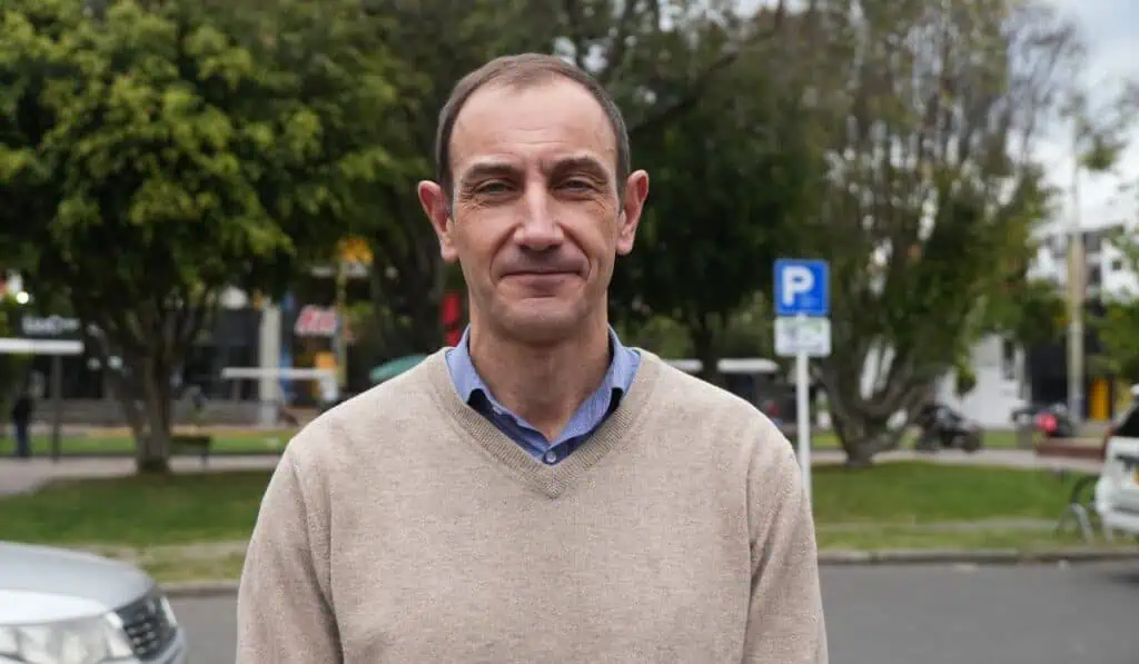 Entrevista | Flypass crece en Colombia y proyecta más servicios como billetera digital Luis Lorenzo Botella, cofundador de Flypass. Foto: Valora Analitik.