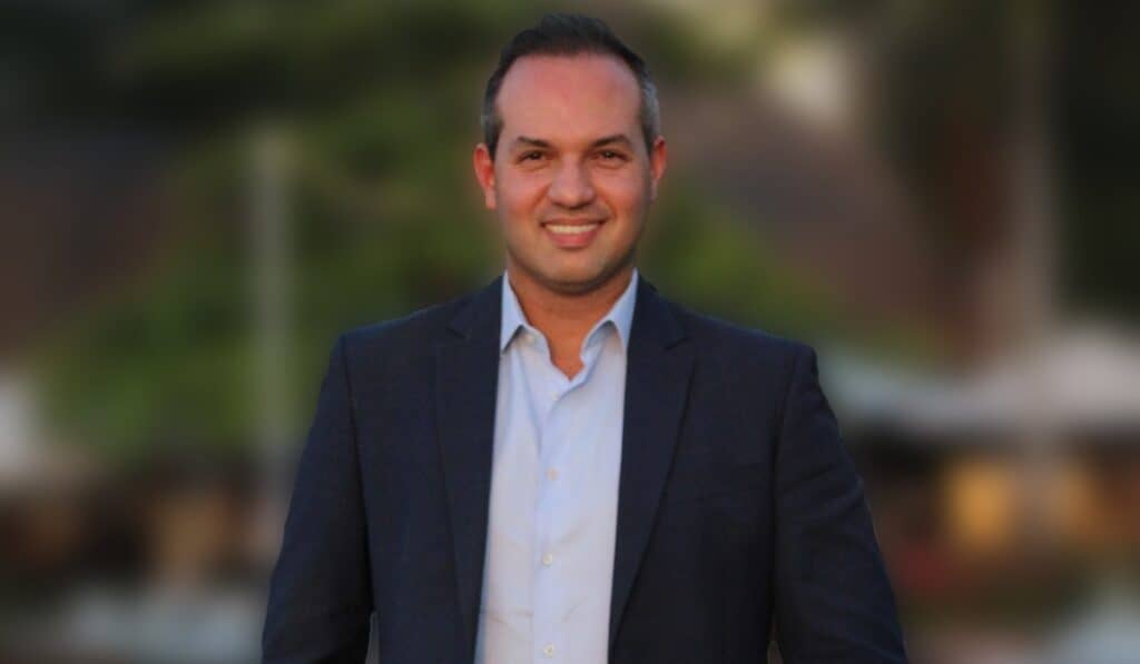 Marcus Simões, nuevo vicepresidente de Ventas PM&E Americas (Premium, Midscale & Economy)