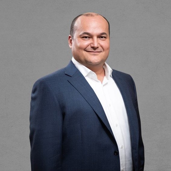 Mauricio Ossa, presidente de Odinsa