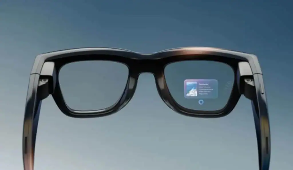 Meta lanzó gafas impulsadas por inteligencia artificial: estos son los precios Ray-Ban Display