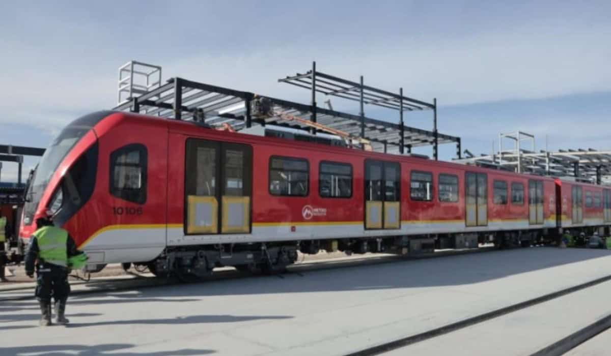 Metro de Bogotá