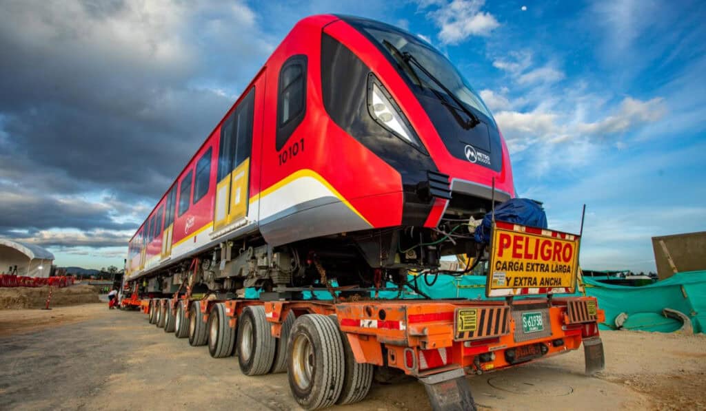 Metro de Bogotá