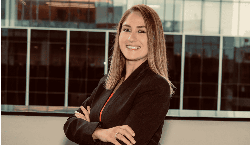 Milagros Ríos, directora de Asset Management en Allianz Colombia