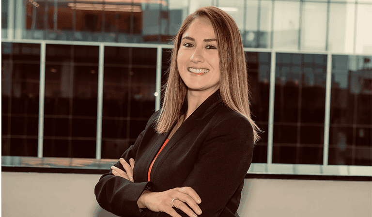 Milagros Ríos, directora de Asset Management en Allianz Colombia