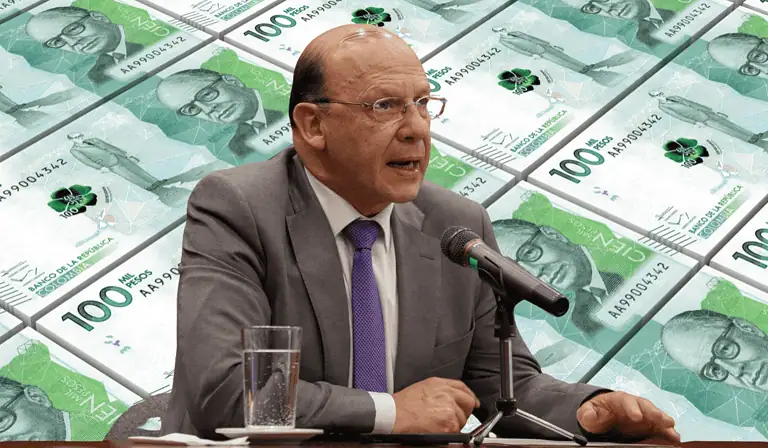 cuentas del Gobierno Petro