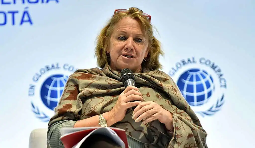 Yo vendería el Permian solo cuando tengamos cómo reemplazar esos barriles: Presidenta de Junta de Ecopetrol Mónica de Greiff