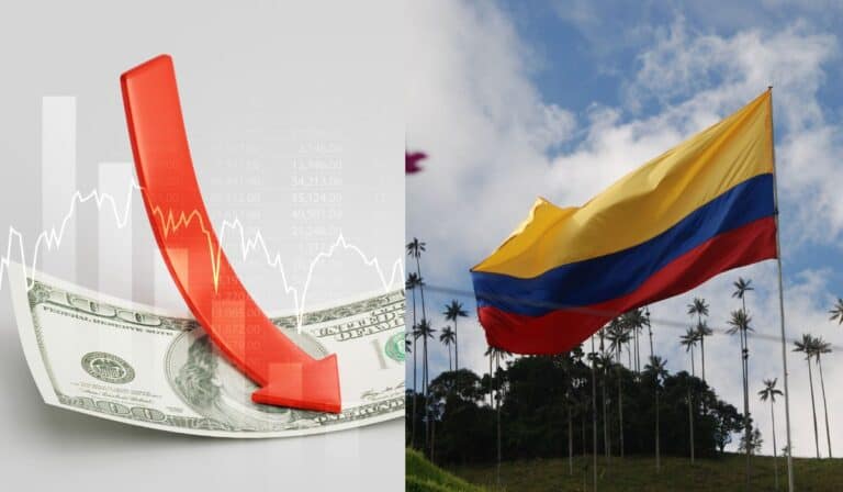 Inversión extranjera en Colombia