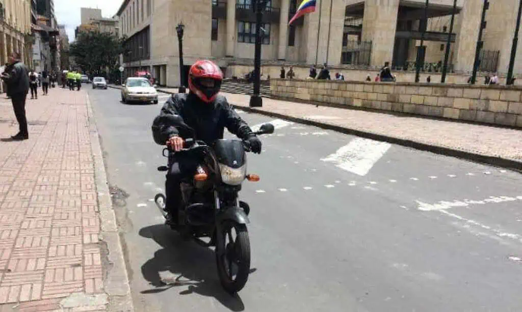 Paloma Valencia propone importante cambio para el SOAT: estas motos dejarían de pagarlo paro de motos en Bogotá