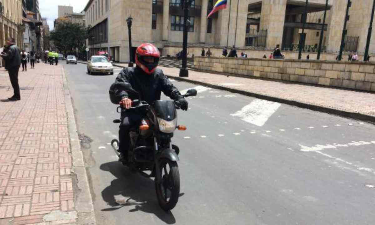 Motos en Colombia