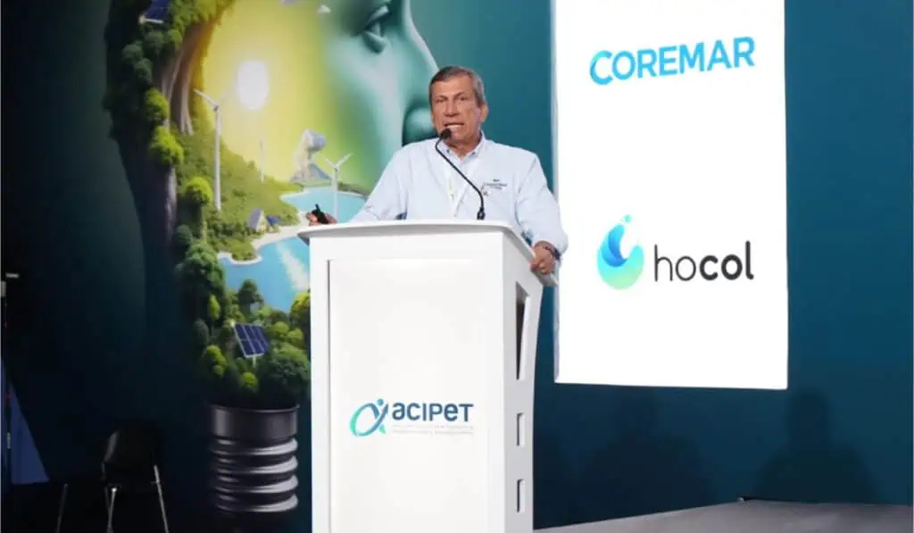 Entrevista | “Estamos llegando al tope del gas importado”: presidente de Campetrol Nelson Castañeda, presidente de Campetrol. Imagen: Acipet