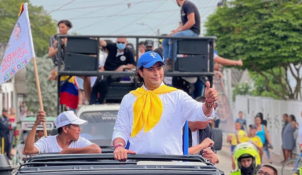 Nicolás Petro