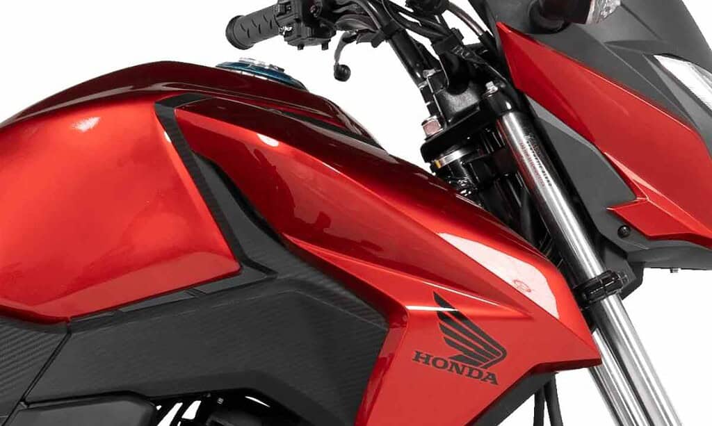 Nueva Honda CB 125F STD 2026