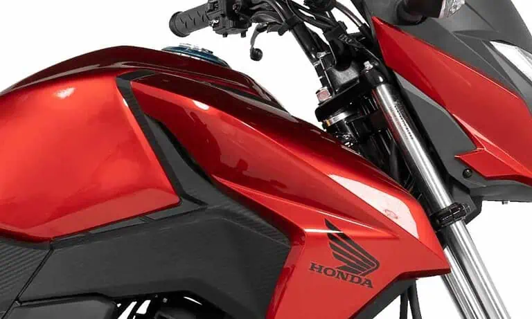 Nueva Honda CB 125F STD 2026