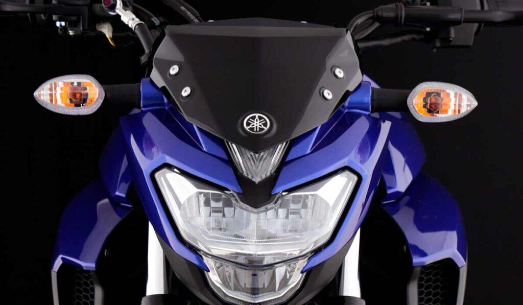 Nueva Yamaha FZ 250