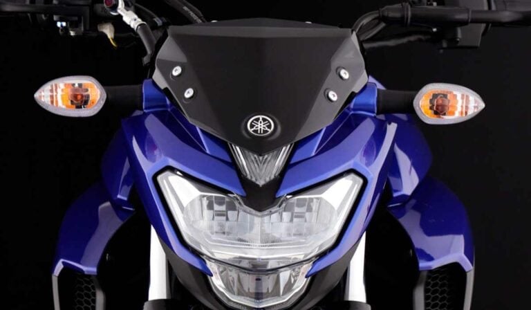 Nueva Yamaha FZ 250