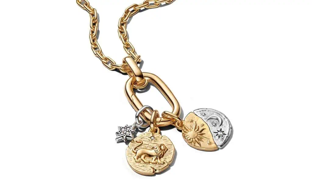 Pandora lanza colección inspirada en monedas antiguas y símbolos atemporales Pandora Talisman