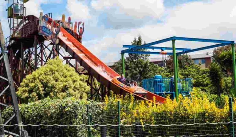 Parque Mundo Aventura