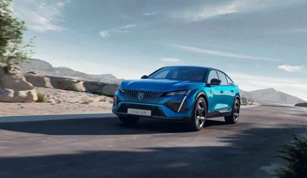 Peugeot acelera en Colombia; crece a más del 40 % y apunta a vender 300 unidades mensuales Peugeot 408