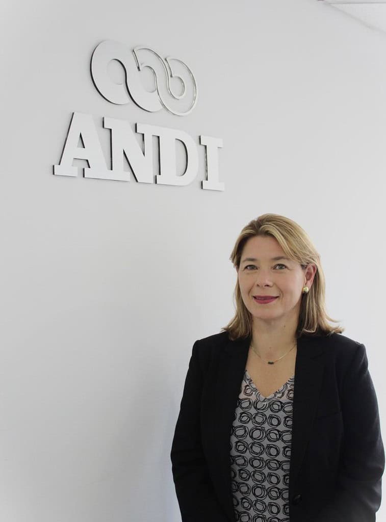 Pilar Ortiz, directora de la Cámara Fememol de la ANDI
