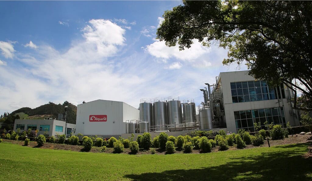 Planta Alqueria Logo
