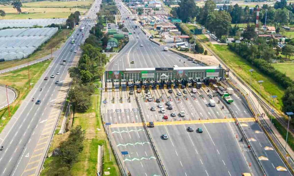 Polémica del Gobierno por obra a las afueras de Bogotá