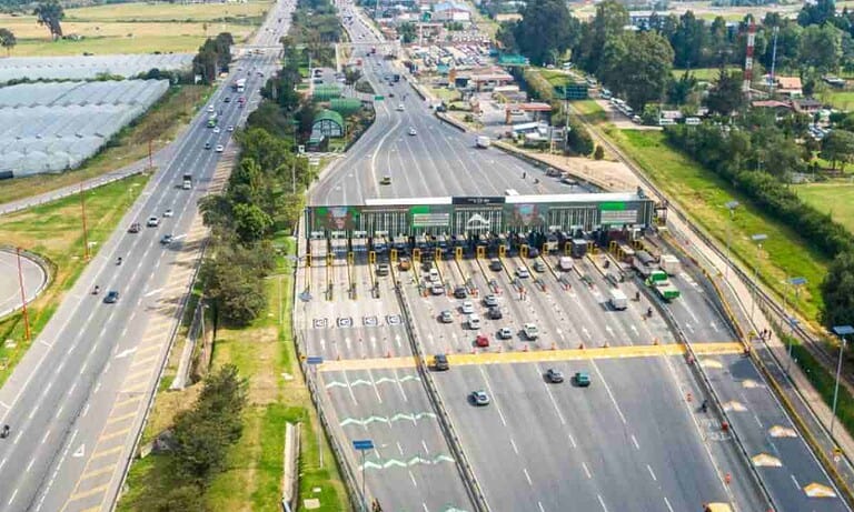 Polémica del Gobierno por obra a las afueras de Bogotá