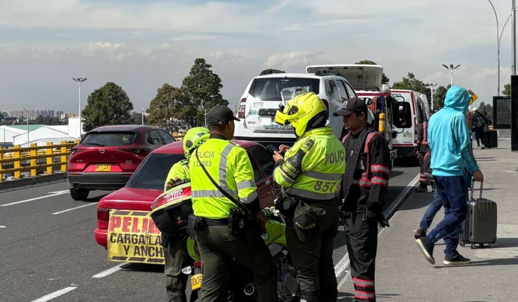Estas son las multas de tránsito que se pueden imponer al viajar por carretera en Colombia Policía, multas de tránsito, tránsito, inmovilización, grúa, sanciones
