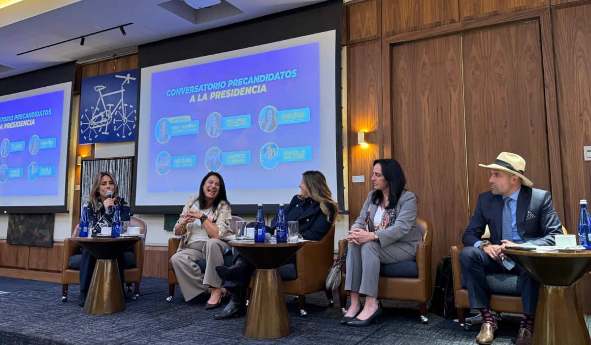 Centro Democrático definirá a su candidato presidencial el 28 de noviembre Precandidatos presidenciales