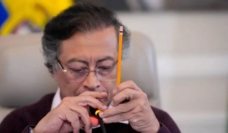 Gobierno Petro