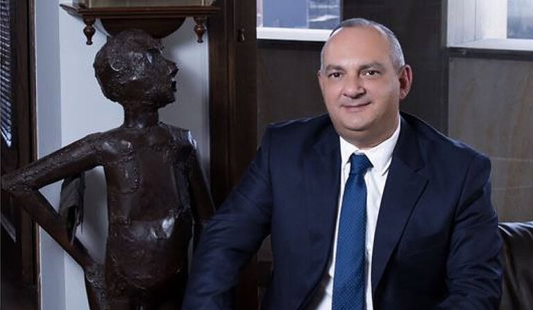 Ramón Angarita, presidente de Previsora