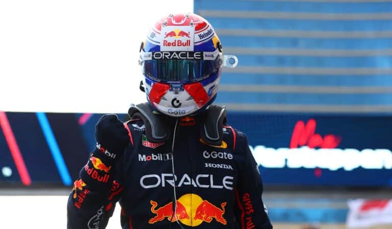 Red Bull acumula dos pole positions consecutivas