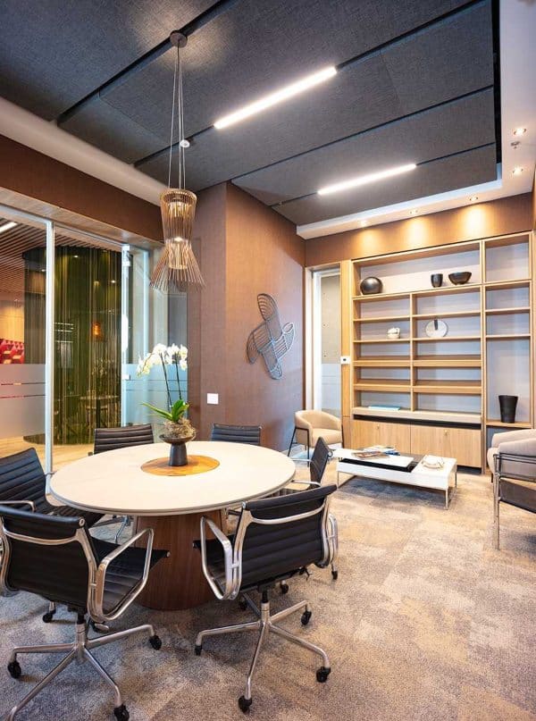 Sala de experiencia. Foto: cortesía Cusezar