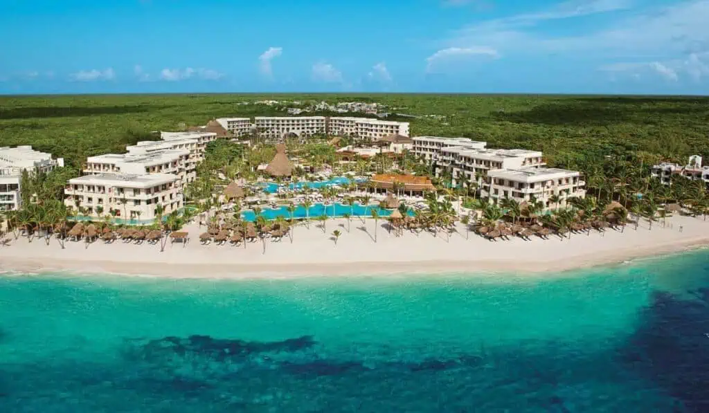 Estos son los mejores hoteles del mundo según TripAdvisor: ¿Hay alguno colombiano? Secrets Akumal Riviera Maya - Akumal, México