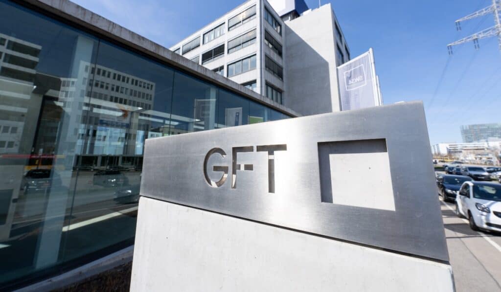 Sede de GFT Solutions
