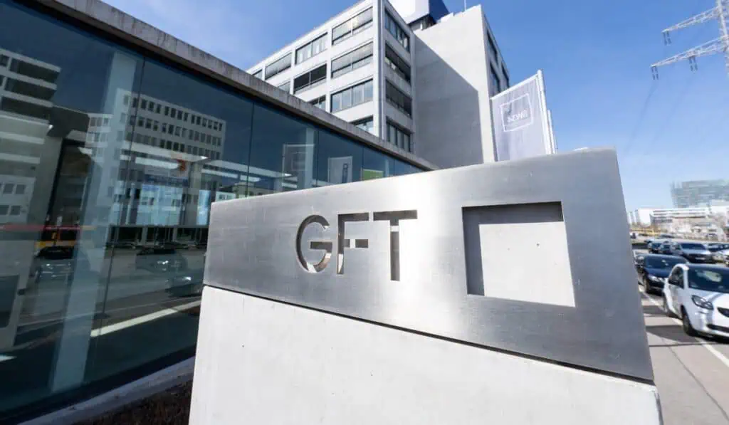 Entrevista | GFT Technologies: Hay un enorme potencial en el uso de Inteligencia Artificial en el mercado bursátil Sede de GFT Solutions
