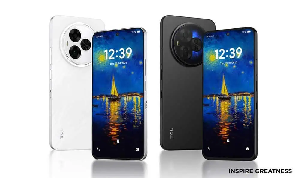 TCL lanzó nuevo celular con tecnología que busca replicar la experiencia de lectura en papel: Así funciona Nuevo dispositivo TCL.