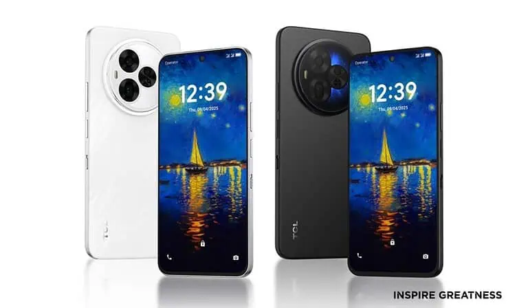 Nuevo dispositivo TCL.