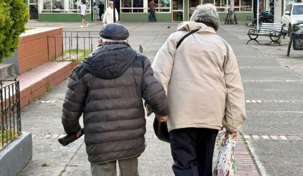 Tercera edad, pensión, pensiones, pensionado, reforma pensional, jubilados