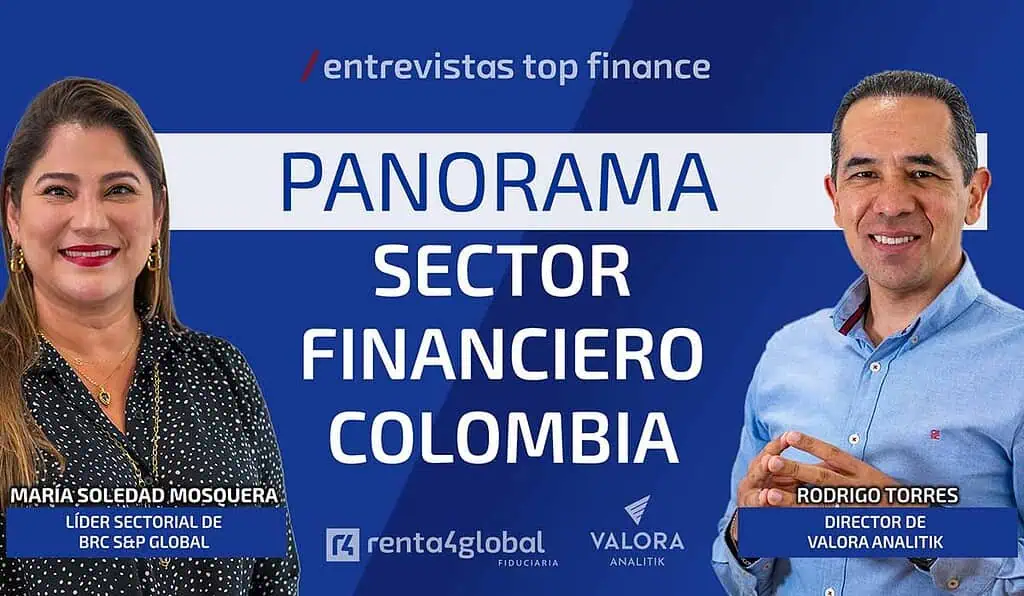 S&P: Bancos colombianos tienen el reto de mejorar márgenes y costo del fondeo Video podcast Renta4 Global Fiduciaria