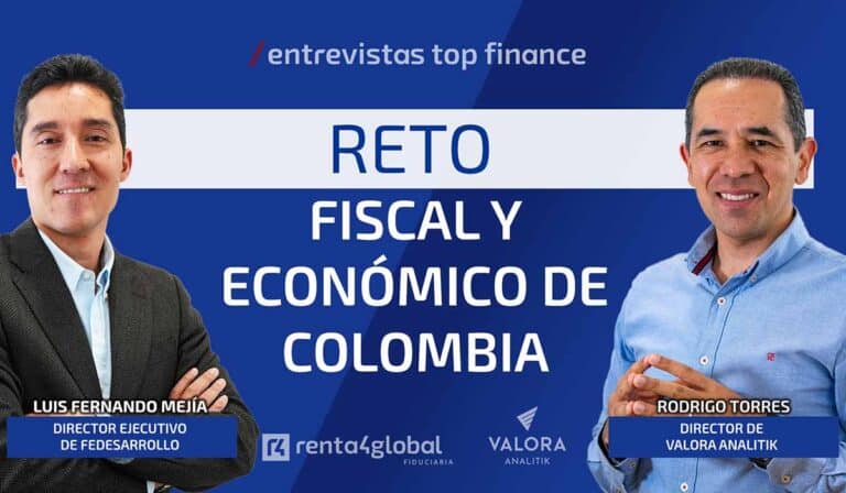Salud fiscal de Colombia