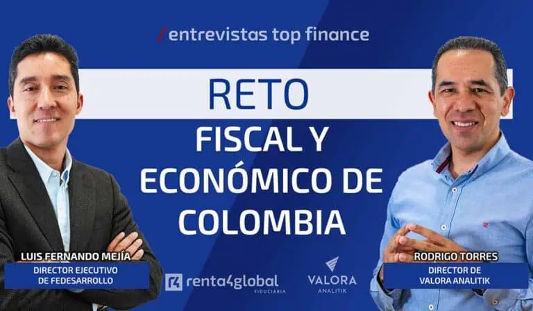 Salud fiscal de Colombia