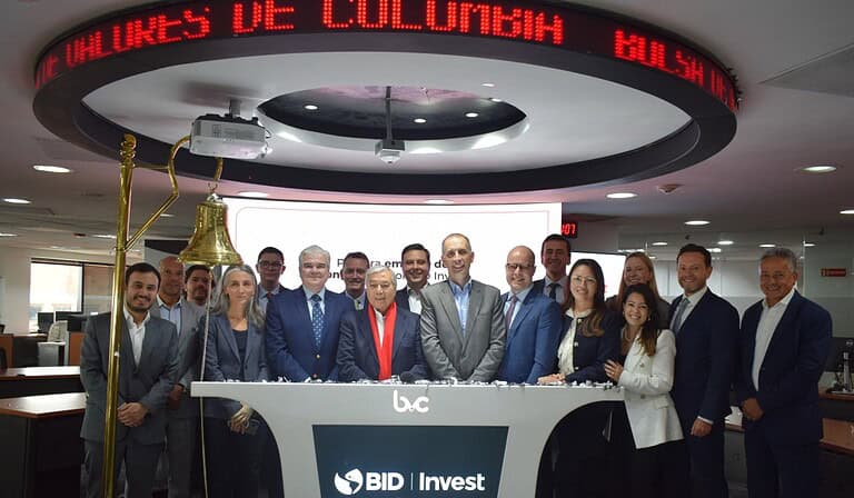 Toque de campana tras la emisión de BID Invest