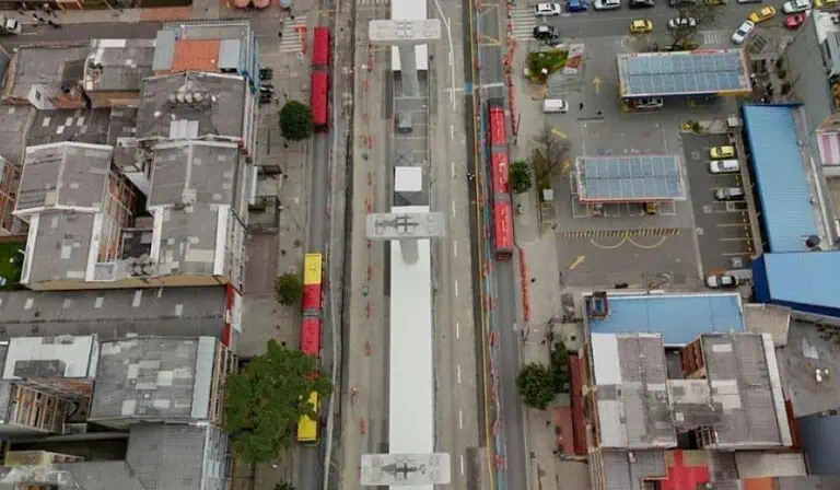 El pasaje de TransMilenio subirá $3.550 en 2026.