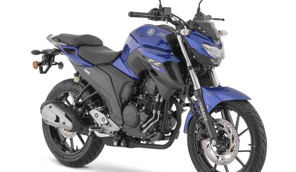 Yamaha sacó al mercado la nueva FZ 250