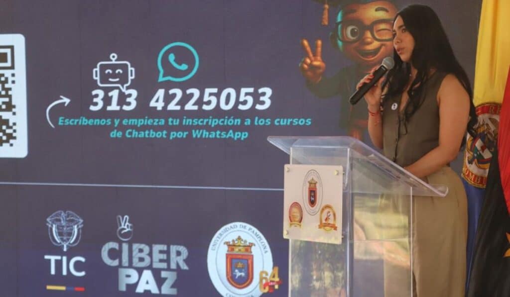 Carina Murcia, nueva ministra encargada de las TIC