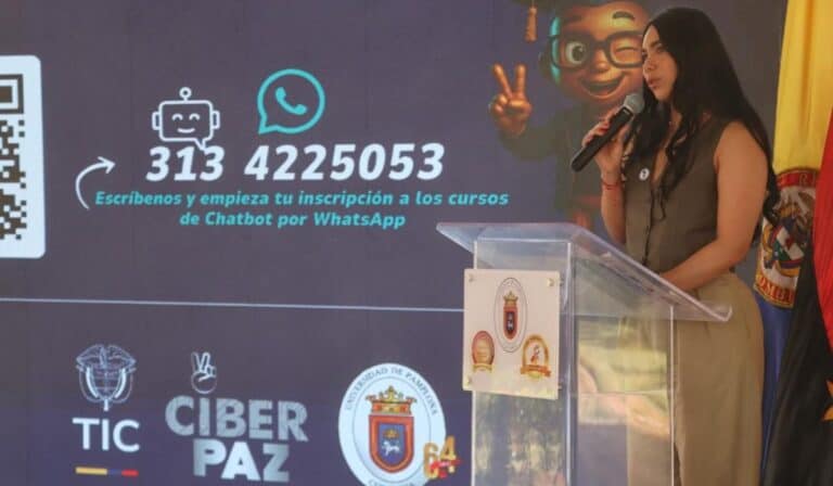 Carina Murcia, nueva ministra encargada de las TIC