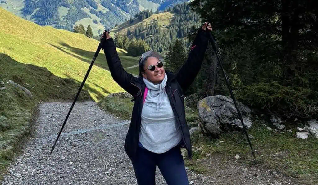 Especial | Volver a casa: el sueño que mueve a los colombianos a comprar vivienda desde el extranjero Yeni Barbosa compradora de vivienda desde el exterior