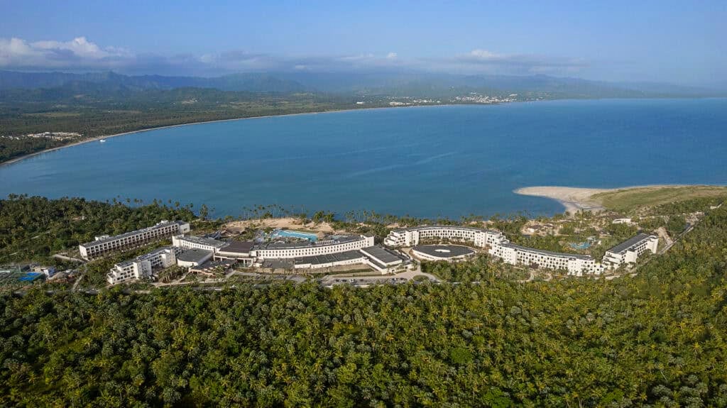 El nuevo resort de lujo todo incluido y con playa virgen de hoteles Hilton en República Dominicana