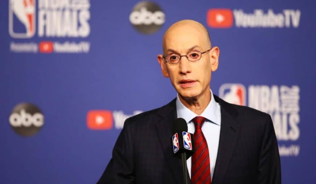 Adam Silver