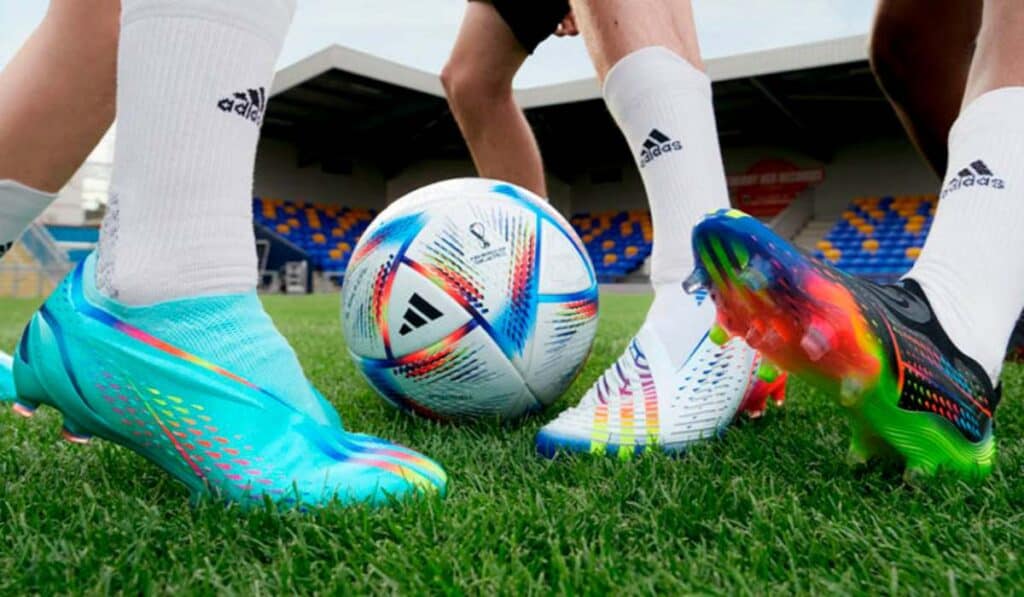 De ganar un Mundial por poner taches a sus zapatos a valer US$27.000 millones: Así usó Adidas al fútbol para darle vida a un imperio